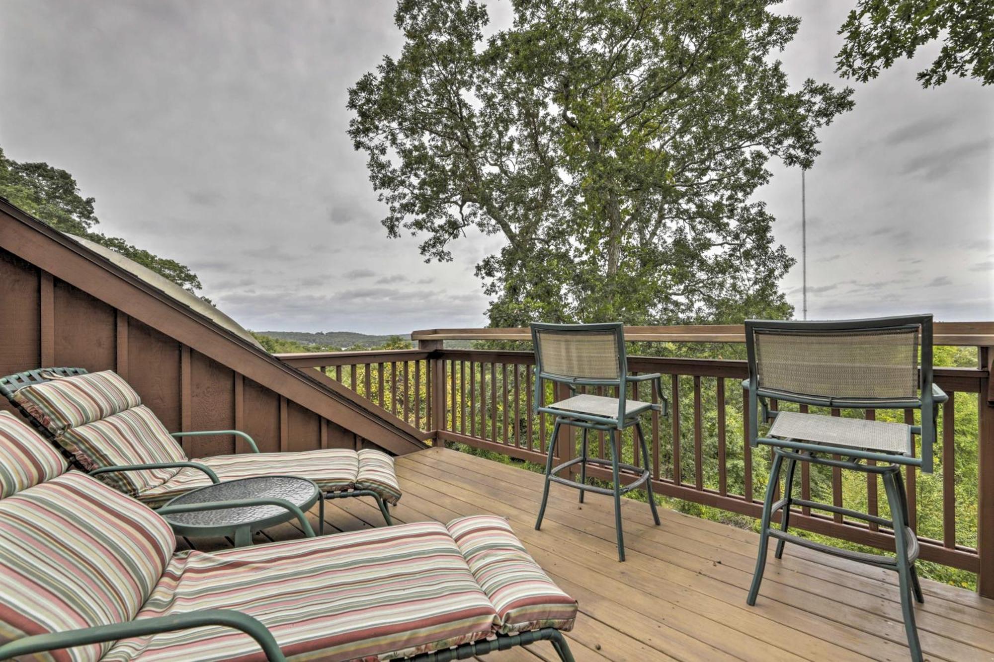 אונקסוויל Private Guest House With Deck And Spectacular Views! מראה חיצוני תמונה